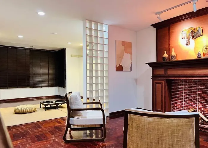 市中心ruam精品别墅 Apartment *