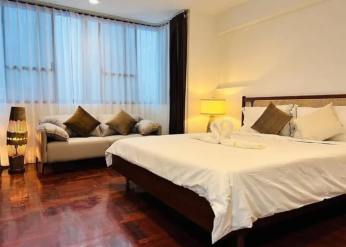 市中心ruam精品别墅 Apartment