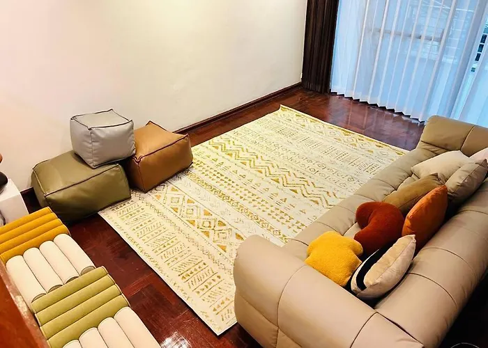 市中心ruam精品别墅 Bangkok