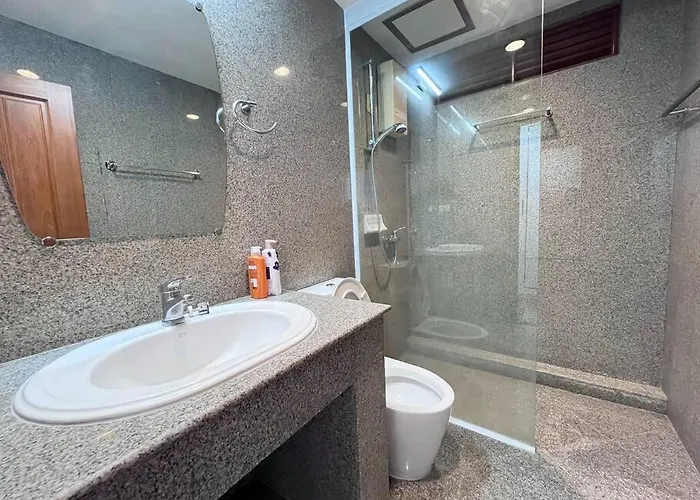 市中心ruam精品别墅 Apartment