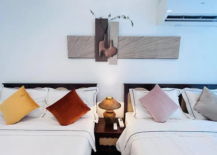 Apartment 市中心ruam精品别墅 Bangkok