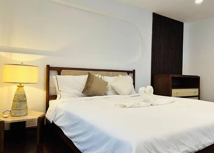 市中心ruam精品别墅 Apartment Bangkok